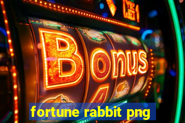 fortune rabbit png